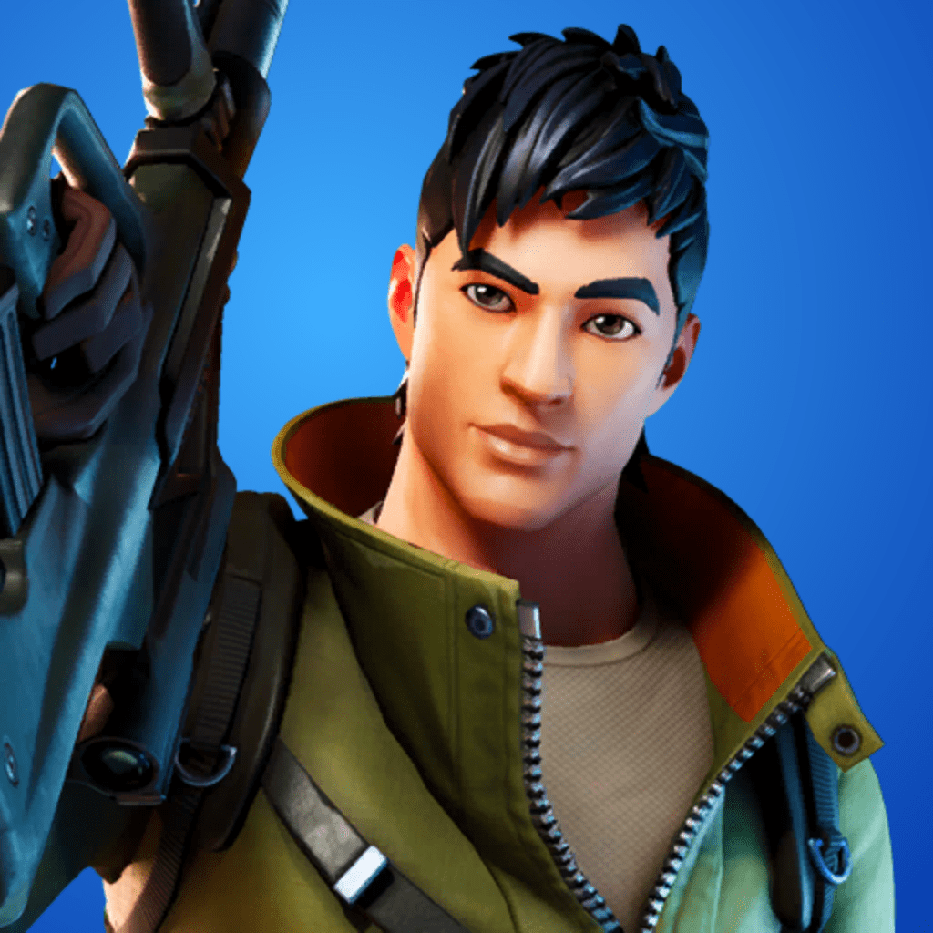 Recruit Fortnite Skin (Outfit) | FORTNITESKINS.COM