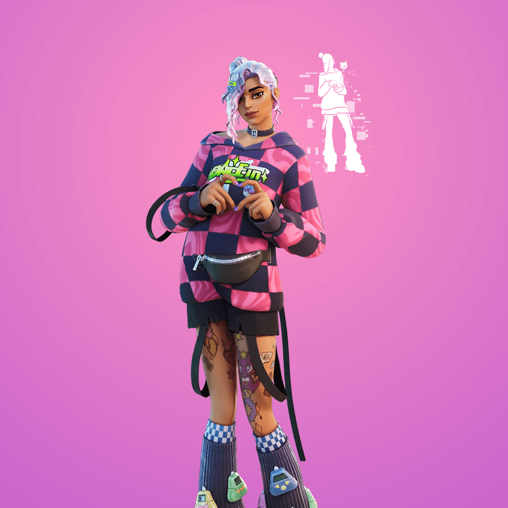 Ava Fortnite Skin (Outfit) | FORTNITESKINS.COM