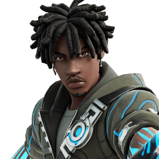 Trace Fortnite Skin (Outfit) | FORTNITESKINS.COM