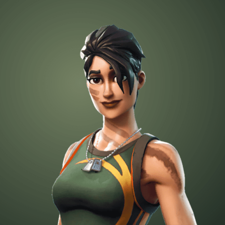 Jungle Scout Fortnite Skin (Outfit) | FORTNITESKINS.COM