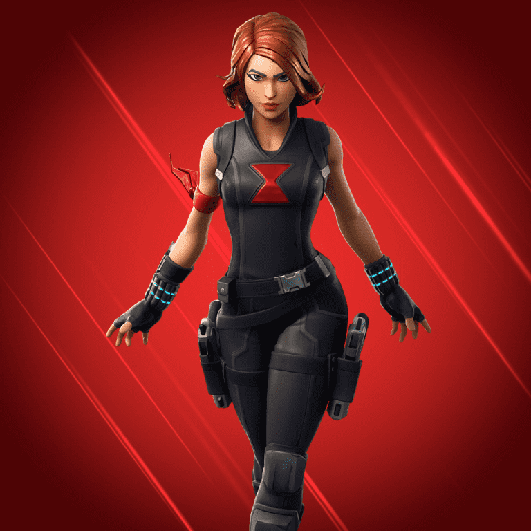 Black Widow Outfit Fortnite Skin (Outfit) | FORTNITESKINS.COM