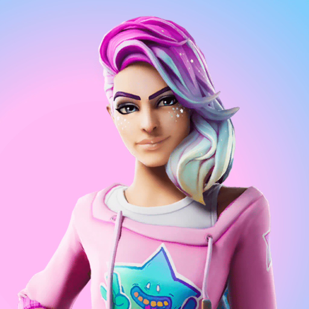 Starlie Fortnite Skin (Outfit) | FORTNITESKINS.COM