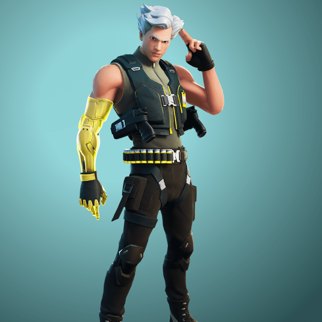 Tek Fortnite Skin (Outfit) | FORTNITESKINS.COM