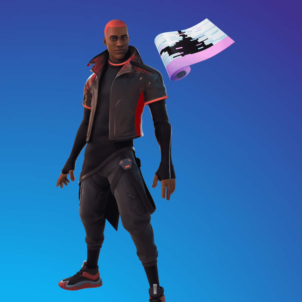 Quickchange Fortnite Skin (Outfit) | FORTNITESKINS.COM